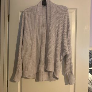 Express Oversized Cardigan